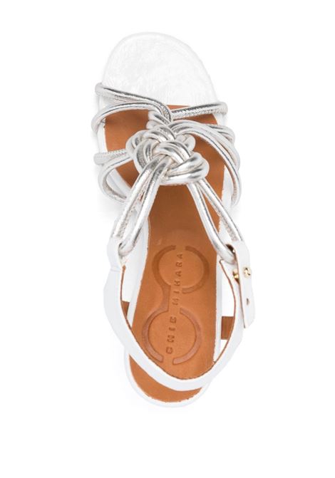 White pri-bane sandals Chie Mihara - women CHIE MIHARA | BANE46MLT